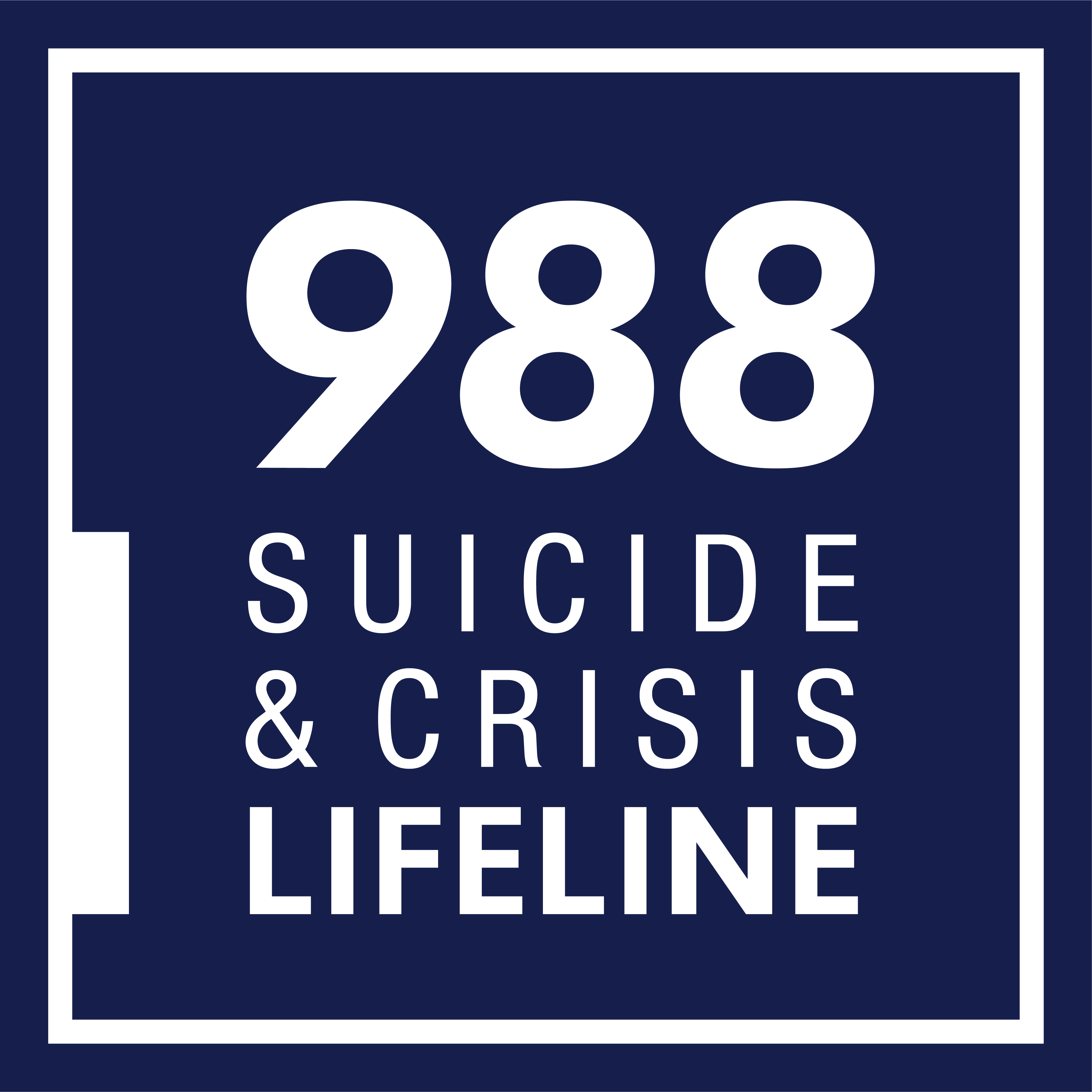 National Suicide & Crisis Lifeline