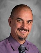 Scott Iddings, Principal