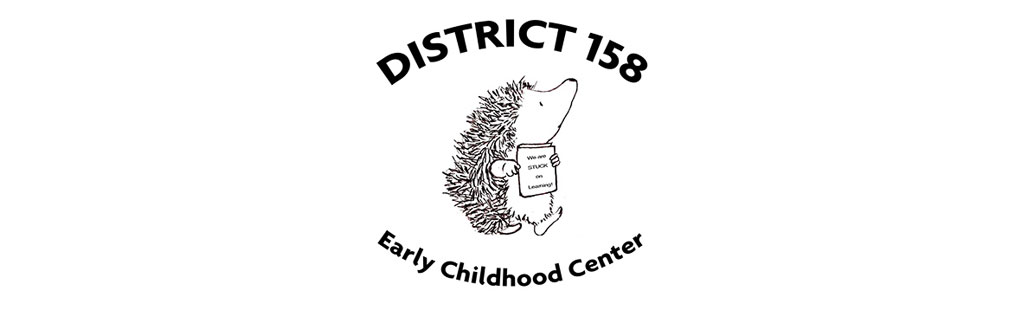 District 158 Early Childhood Center logo