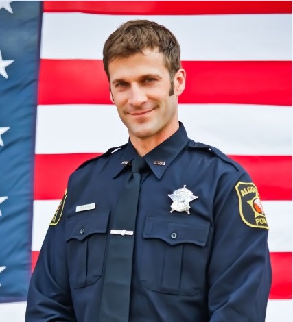 Officer Dykstra