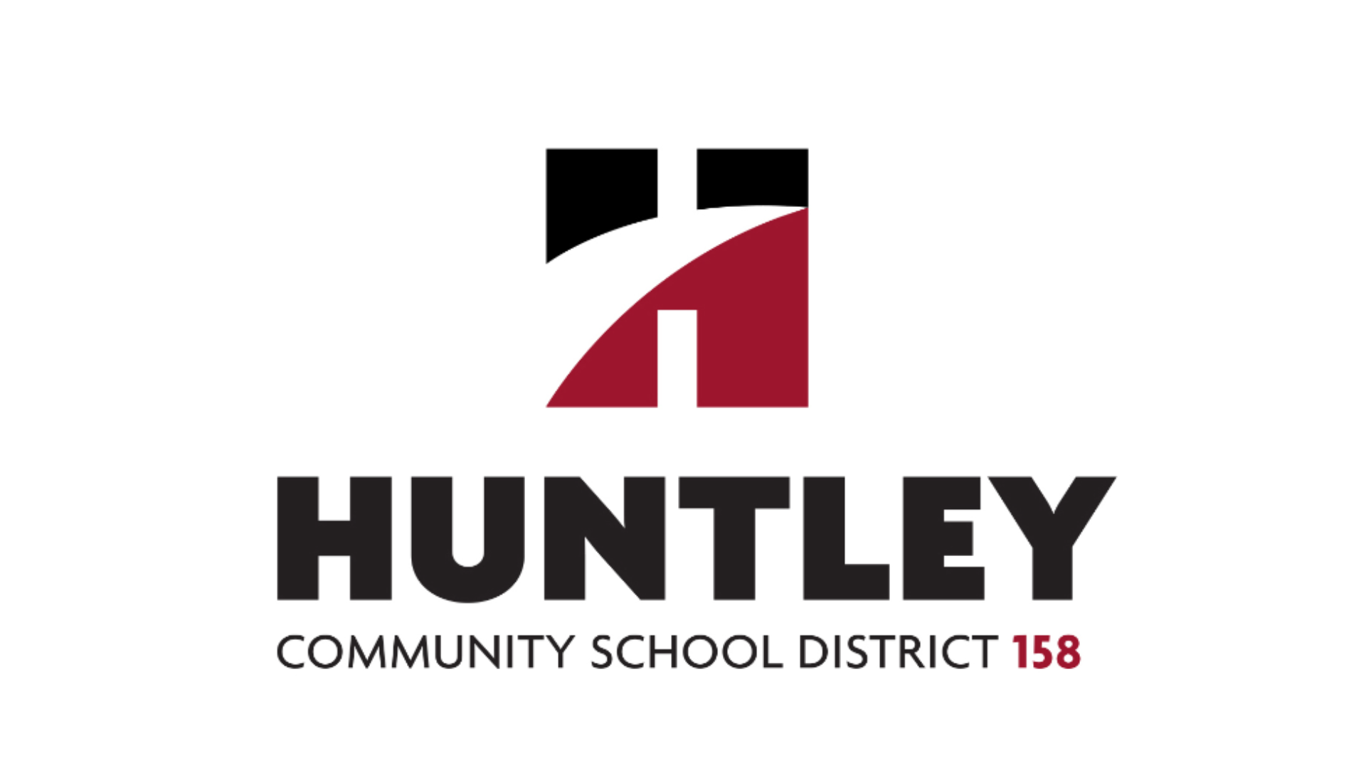Huntley D158 logo